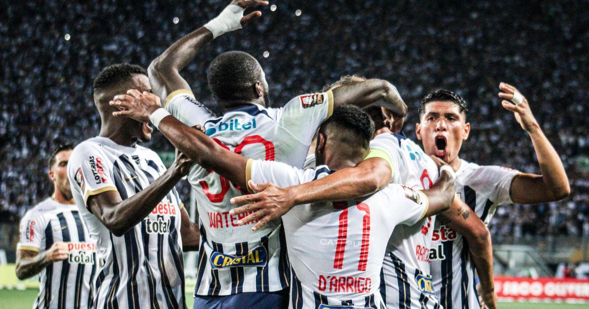 🔴#ENVIVO | Alianza Lima vence por 1-0 a Sporting Cristal