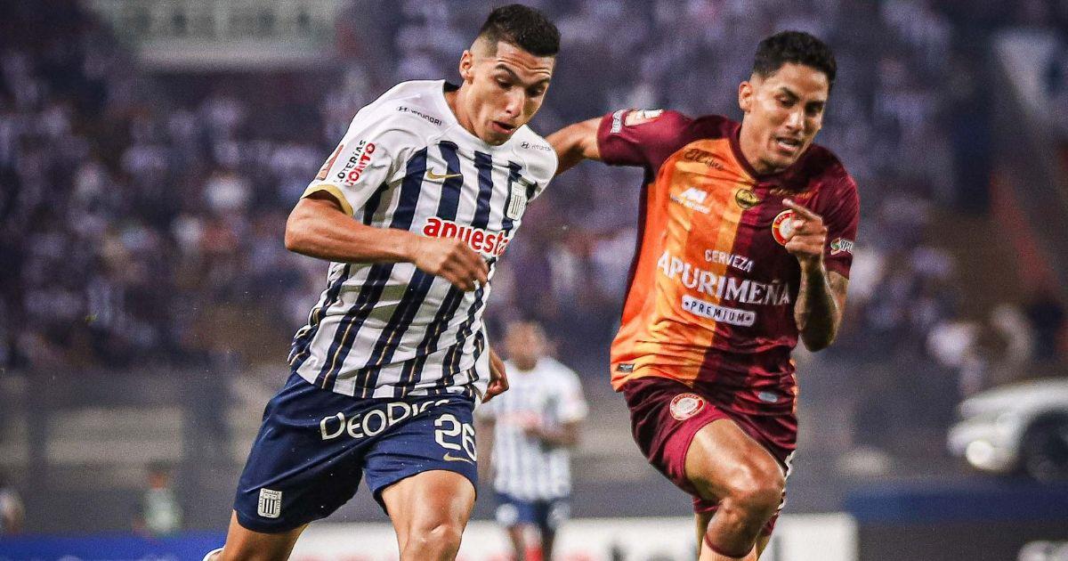 (VIDEO | FOTOS) Volvió al triunfo: Alianza goleó por 3-0 a Los Chankas