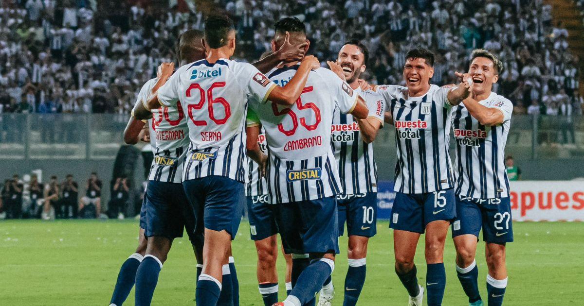 (VIDEO | FOTOS) Volvió al triunfo: Alianza goleó por 3-0 a Los Chankas