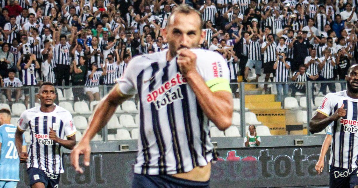 (VIDEO | FOTOS) Cristal es único líder: Rimenses vencieron por 2-1 a Alianza