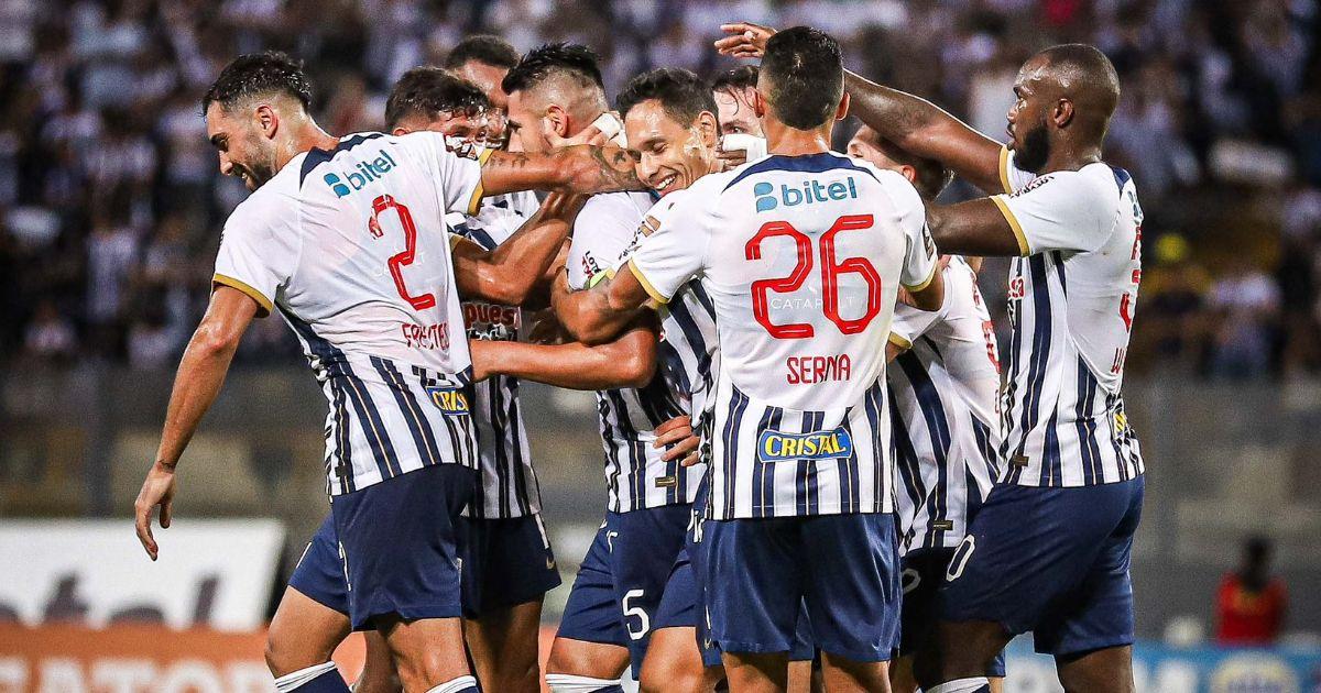 (VIDEO | FOTOS) Volvió al triunfo: Alianza goleó por 3-0 a Los Chankas