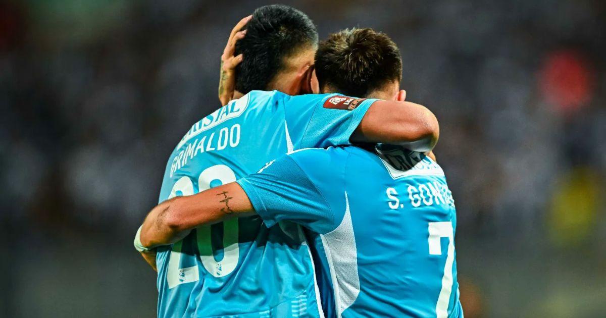 (VIDEO | FOTOS) Cristal es único líder: Rimenses vencieron por 2-1 a Alianza