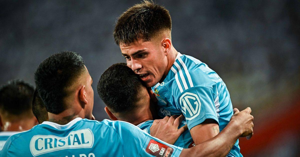 (VIDEO | FOTOS) Cristal es único líder: Rimenses vencieron por 2-1 a Alianza