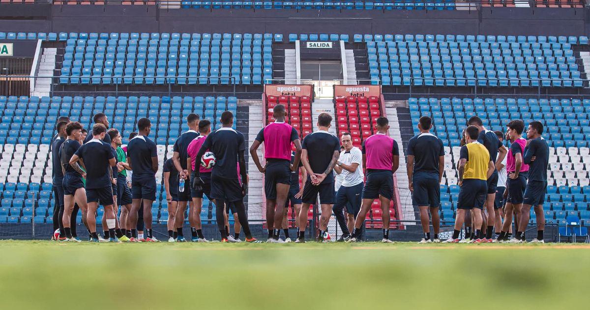 Continúa la venta de entradas para el amistoso en Matute entre Alianza y Blooming