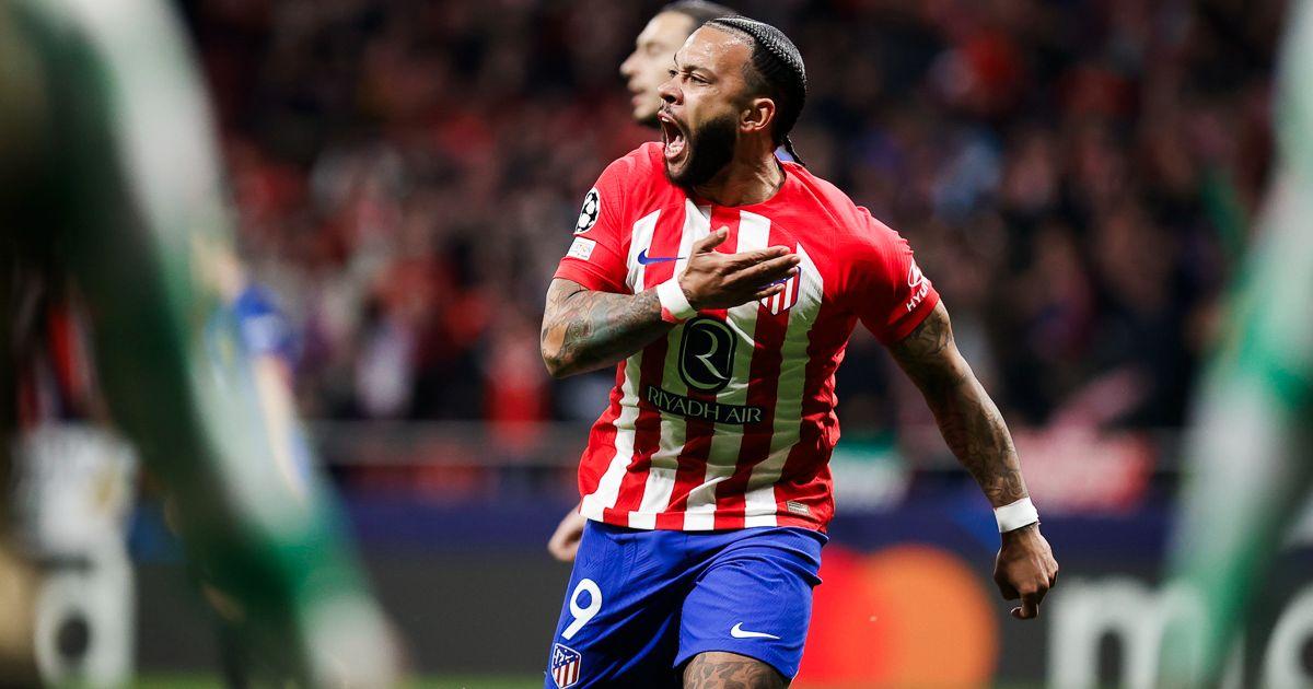 Atlético de Madrid avanzó a cuartos de la Champions tras tanda de penales