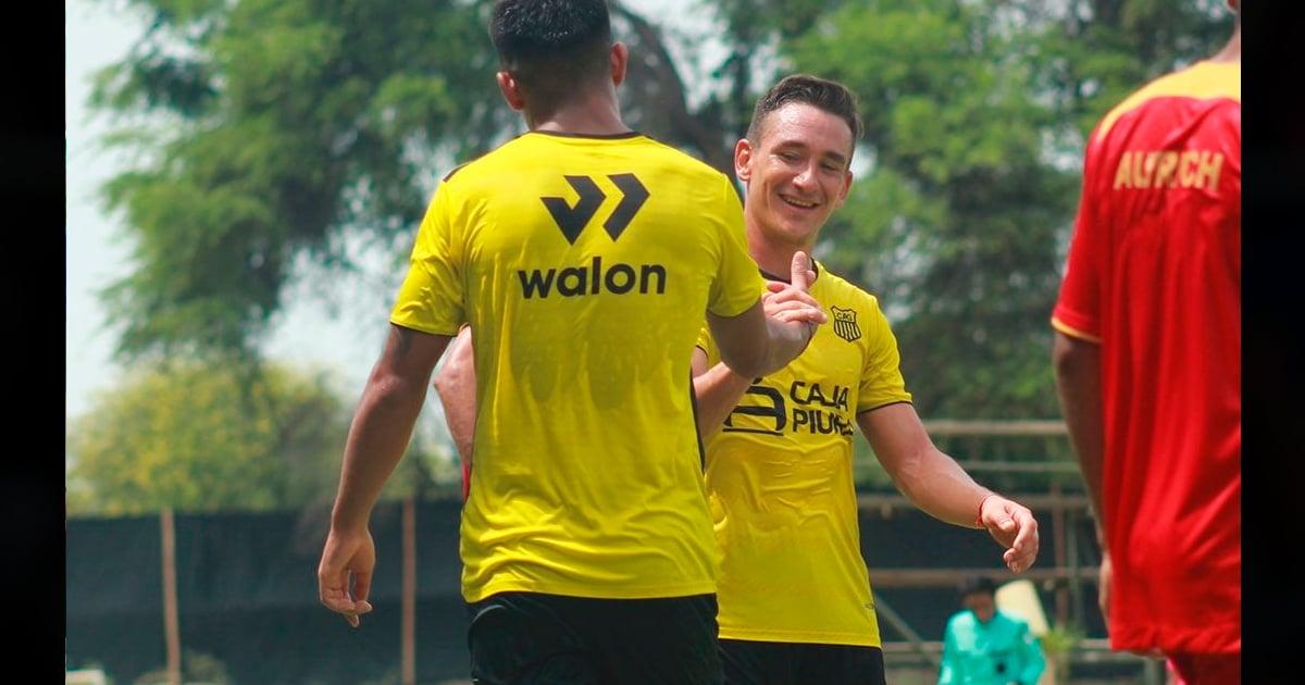 Atlético Grau superó a Juan Aurich en partidos amistosos jugados en Piura