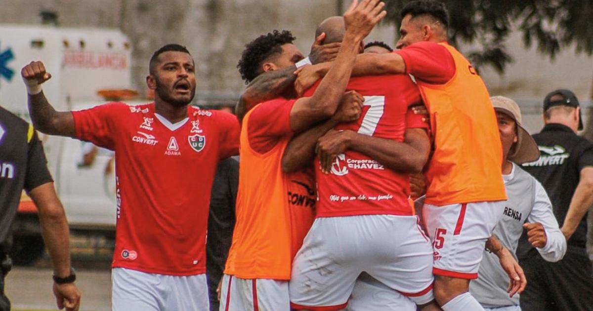 (FOTOS | VIDEO) En la recta final, Unión Comercio doblegó a UTC