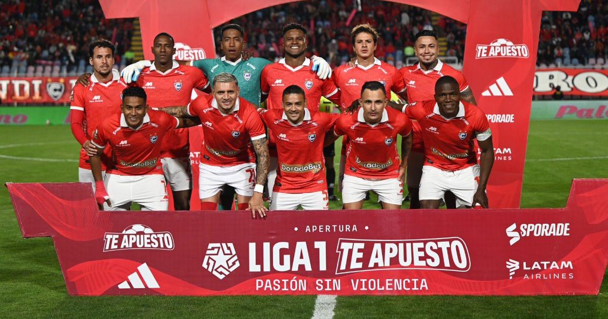 🔴 #ENVIVO | Cienciano supera a Mannucci en el Cusco