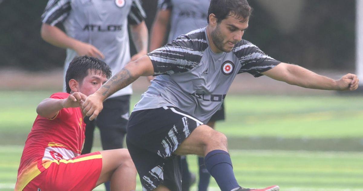 Deportivo Coopsol venció a la reserva de Sport Huancayo en amistoso