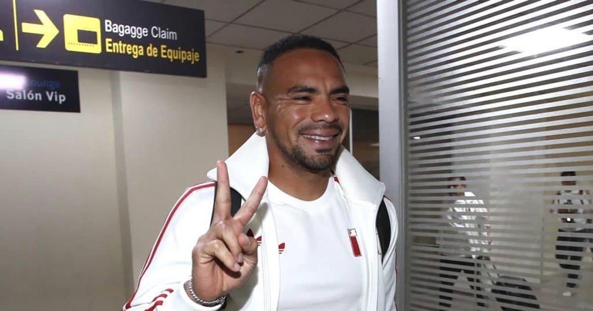 El primero en llegar: Callens iniciará trabajos este martes con la Selección