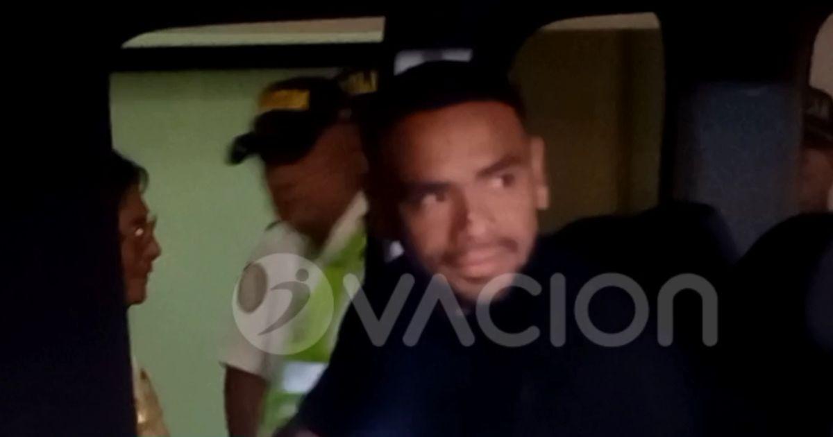 El primero en llegar: Callens arribó para unirse a la selección
