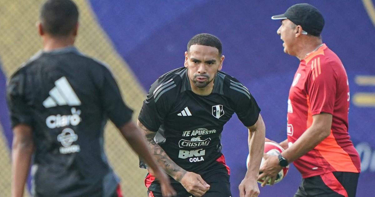 Callens: "Cualquiera puede jugar"