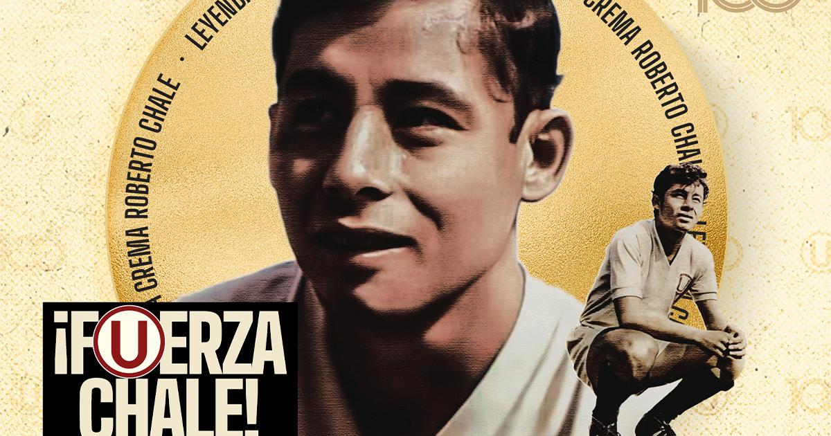 Universitario lanzó colecta para apoyar la recuperación de Roberto Chale