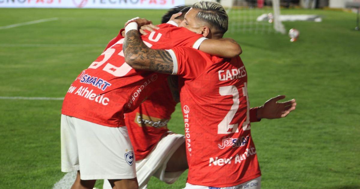 (VIDEO | FOTOS) No levanta: Alianza perdió ante Cienciano y sufrió tercera derrota seguida