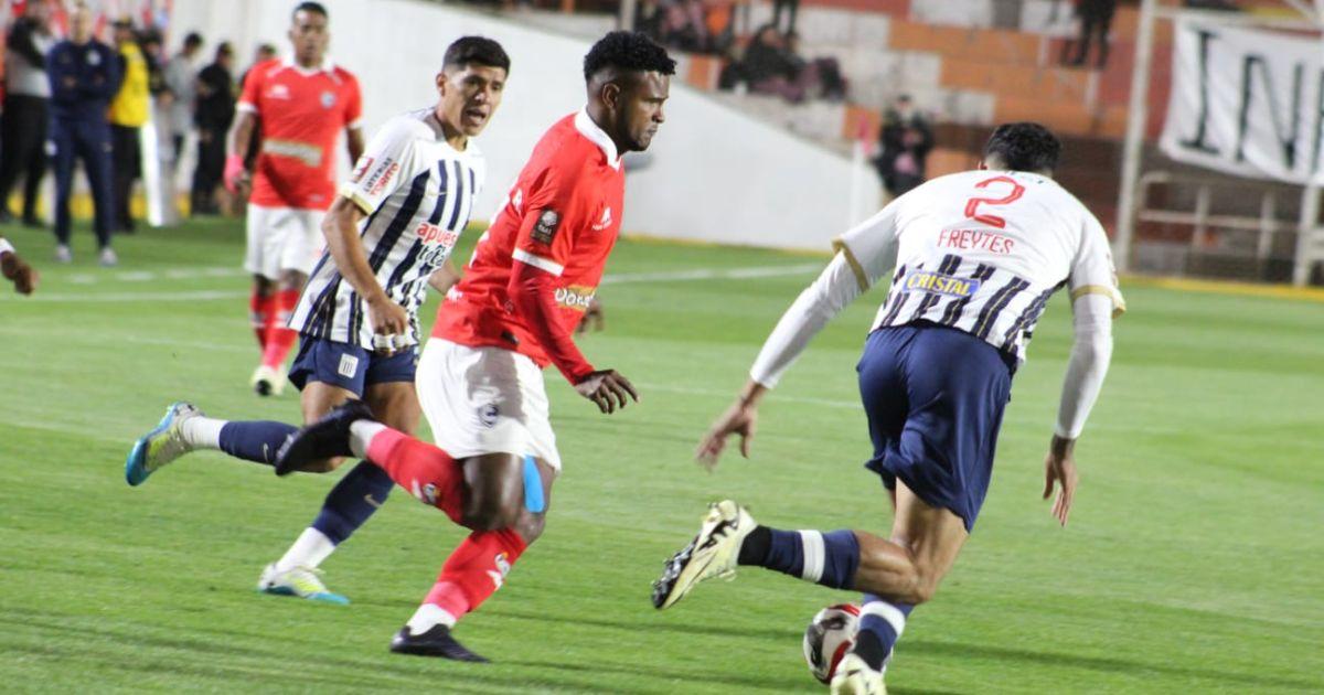 (VIDEO | FOTOS) No levanta: Alianza perdió ante Cienciano y sufrió tercera derrota seguida