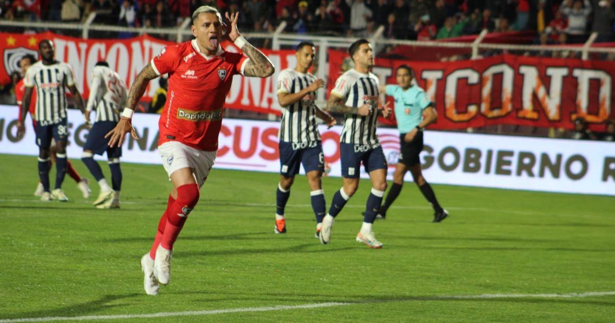 (VIDEO | FOTOS) No levanta: Alianza perdió ante Cienciano y sufrió tercera derrota seguida