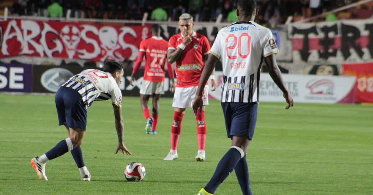 (VIDEO | FOTOS) No levanta: Alianza perdió ante Cienciano y sufrió tercera derrota seguida