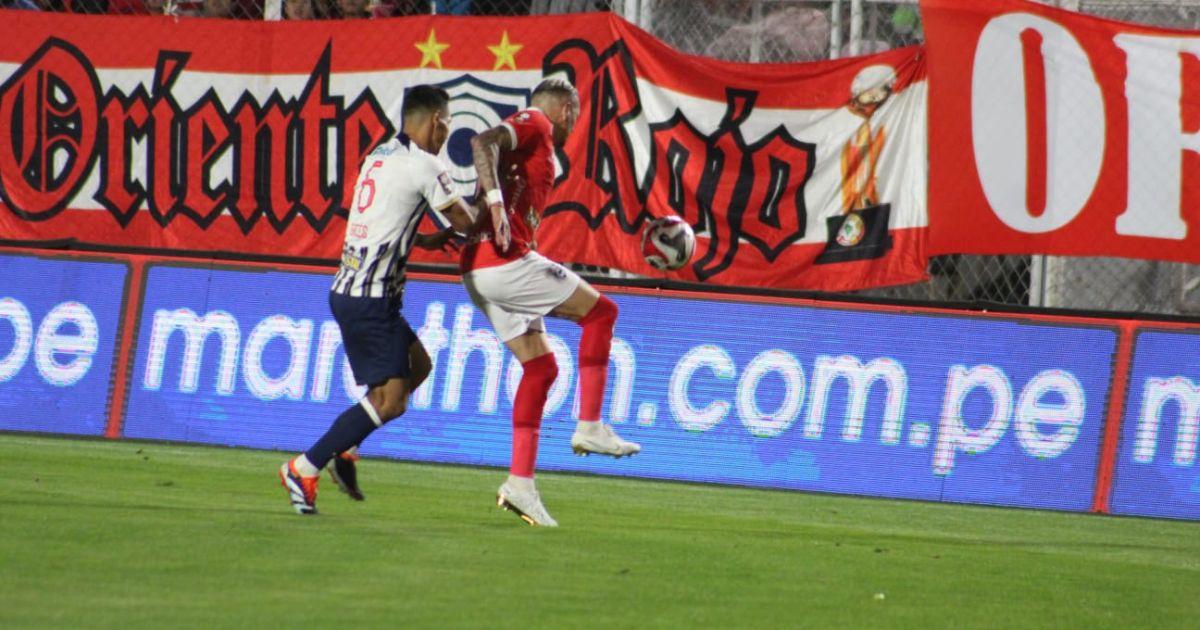 (VIDEO | FOTOS) No levanta: Alianza perdió ante Cienciano y sufrió tercera derrota seguida