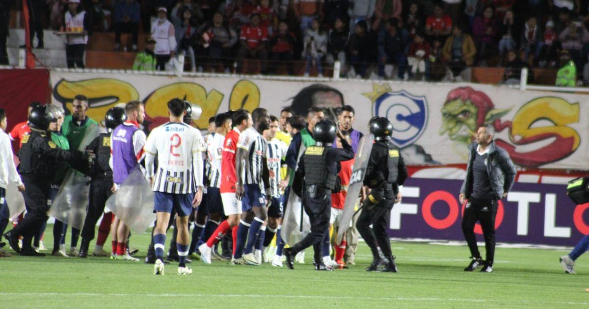(VIDEO | FOTOS) No levanta: Alianza perdió ante Cienciano y sufrió tercera derrota seguida
