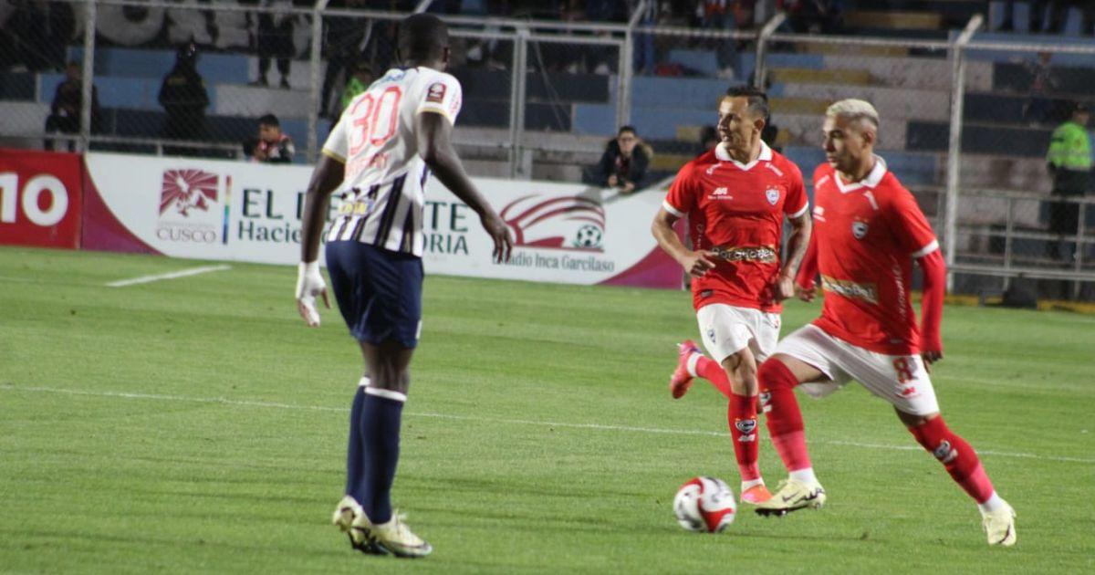 (VIDEO | FOTOS) No levanta: Alianza perdió ante Cienciano y sufrió tercera derrota seguida