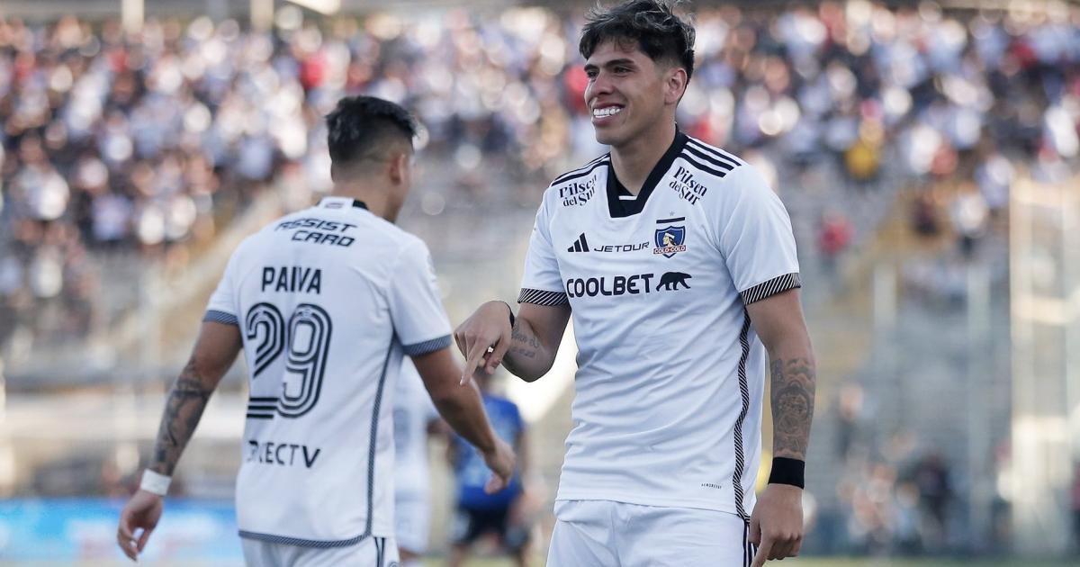 Colo Colo se hizo respetar en casa y venció a Huachipato