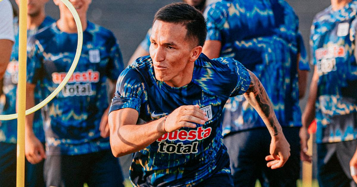 Neira: “Me siento muy contento, queda trabajar para tener más minutos”