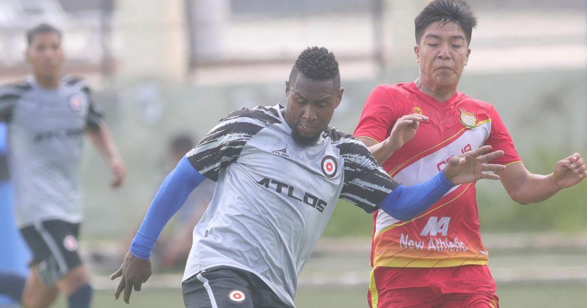 Deportivo Coopsol venció a la reserva de Sport Huancayo en amistoso