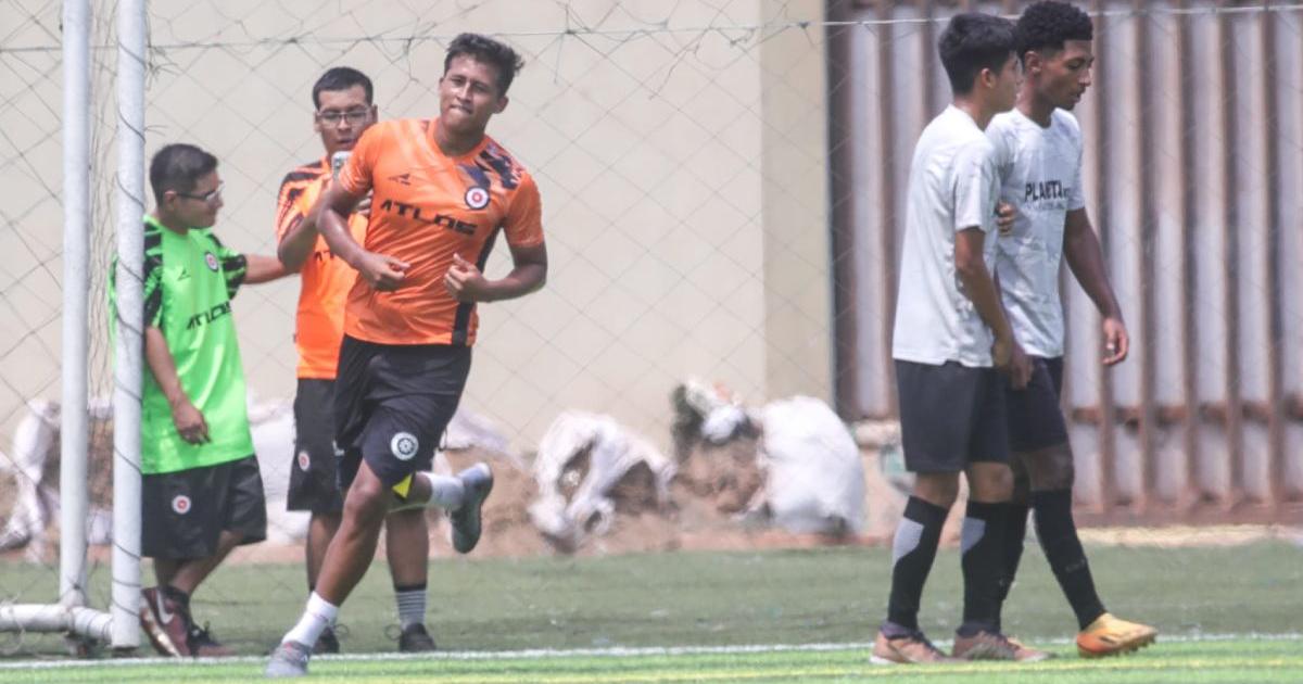 Deportivo Coopsol volvió a golear