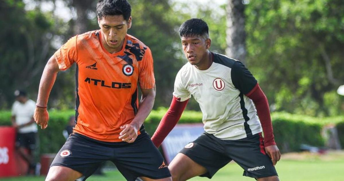 Coopsol no pudo ante la reserva de la 'U'