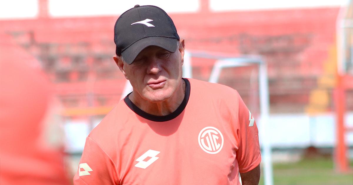 Ramacciotti: “Todos los partidos jugamos mejor que el contrario y más estos partidos que perdimos”