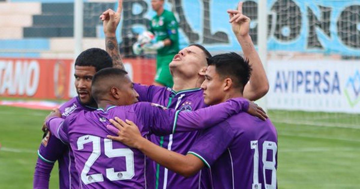 (VIDEO | FOTOS) Comerciantes Unidos sorprendió a Garcilaso y lo venció 2-1 en Cusco