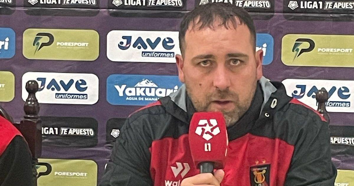 De Muner: "Tuvimos las chances y no las supimos aprovechar"