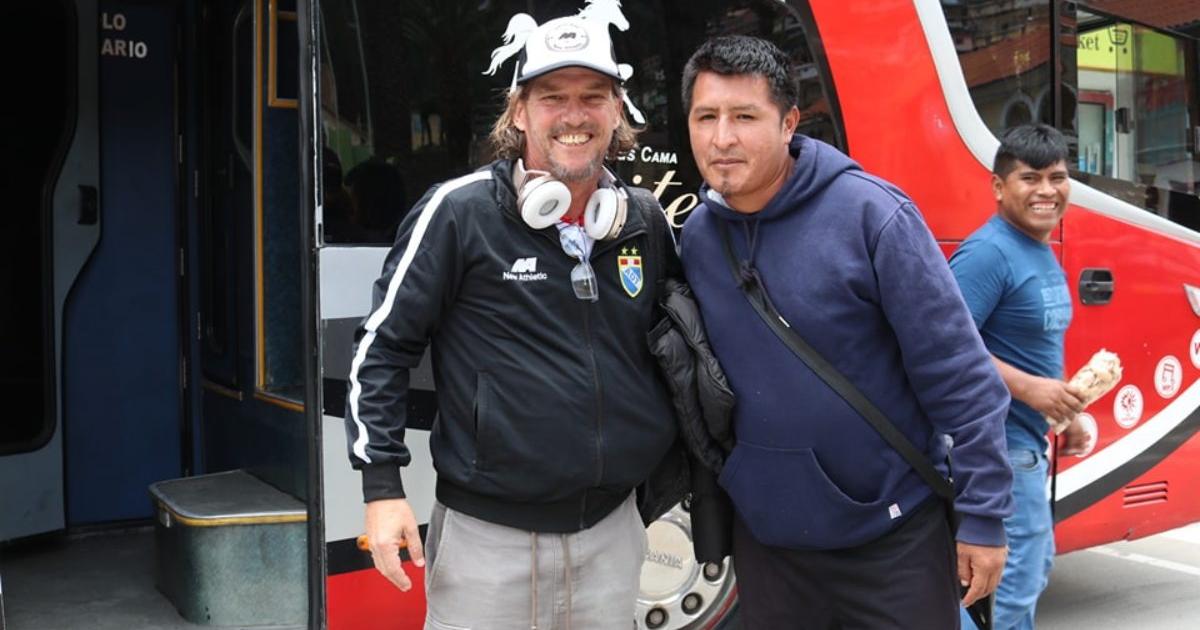 Desio: "Ganarle a un grande como Alianza siempre es un muy buen aliciente"