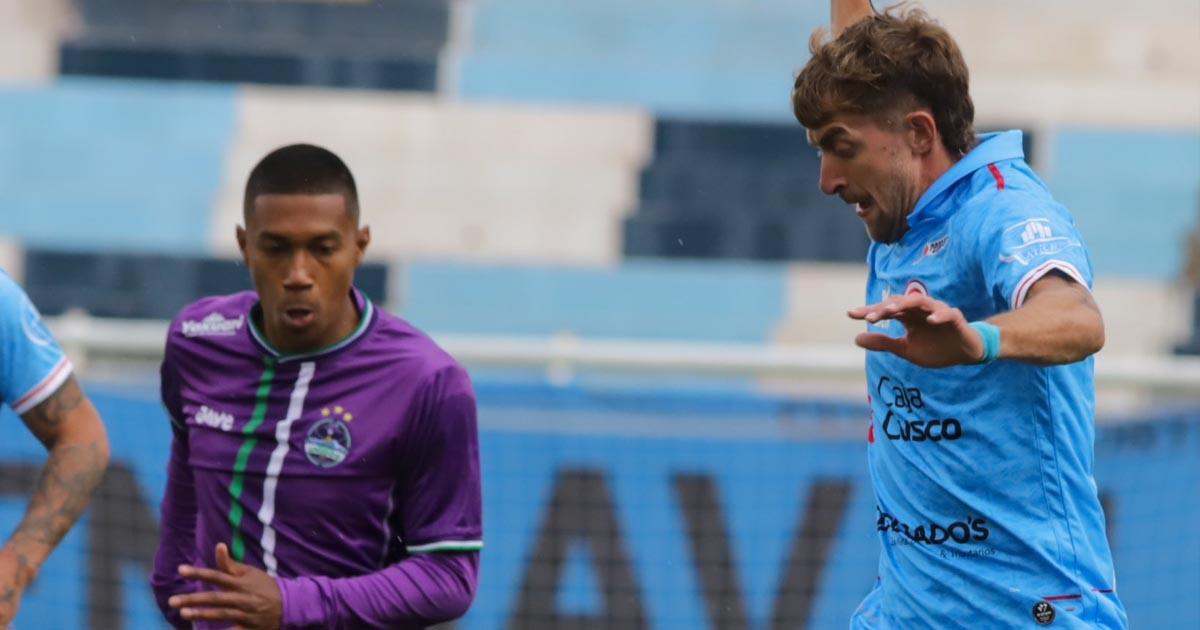 (VIDEO | FOTOS) Comerciantes Unidos sorprendió a Garcilaso y lo venció 2-1 en Cusco