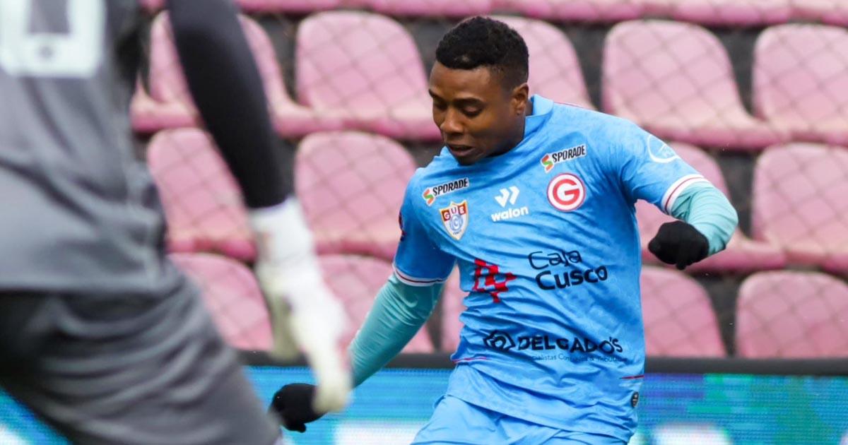 (VIDEO | FOTOS) Comerciantes Unidos sorprendió a Garcilaso y lo venció 2-1 en Cusco