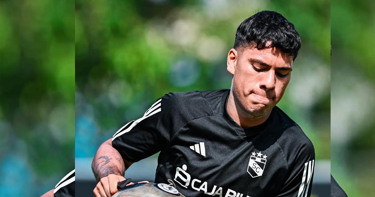 Díaz: "Tomamos el partido que viene con mucha seriedad"