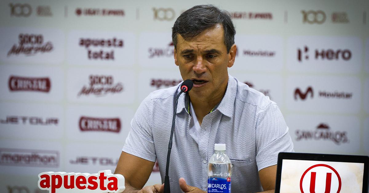 Bustos: “Jugamos contra un buen equipo que seguramente va a querer levantar”