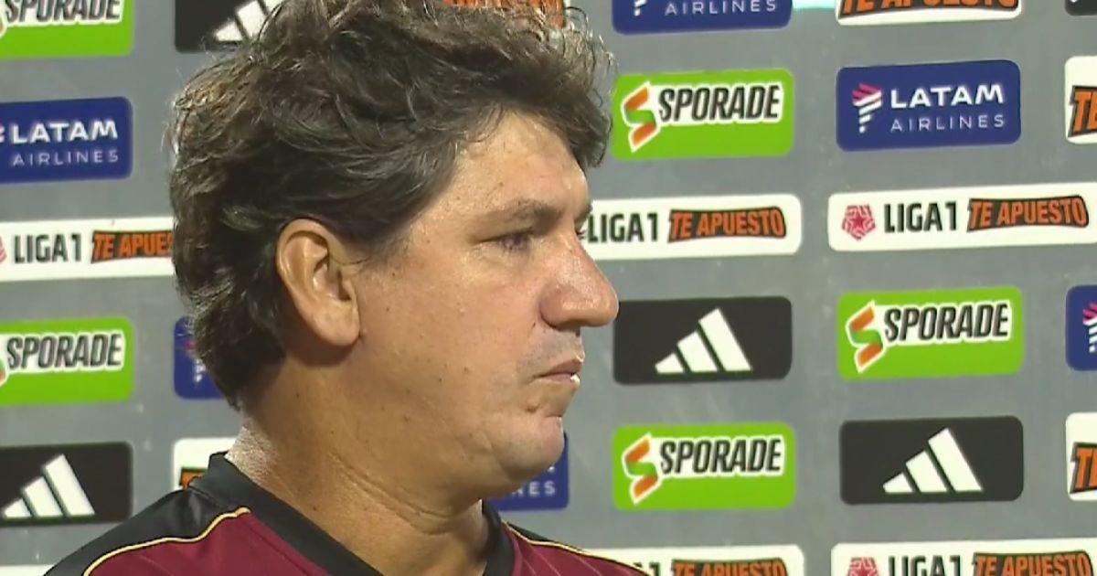 Ferrari: "Para nosotros la Libertadores es una obsesión"
