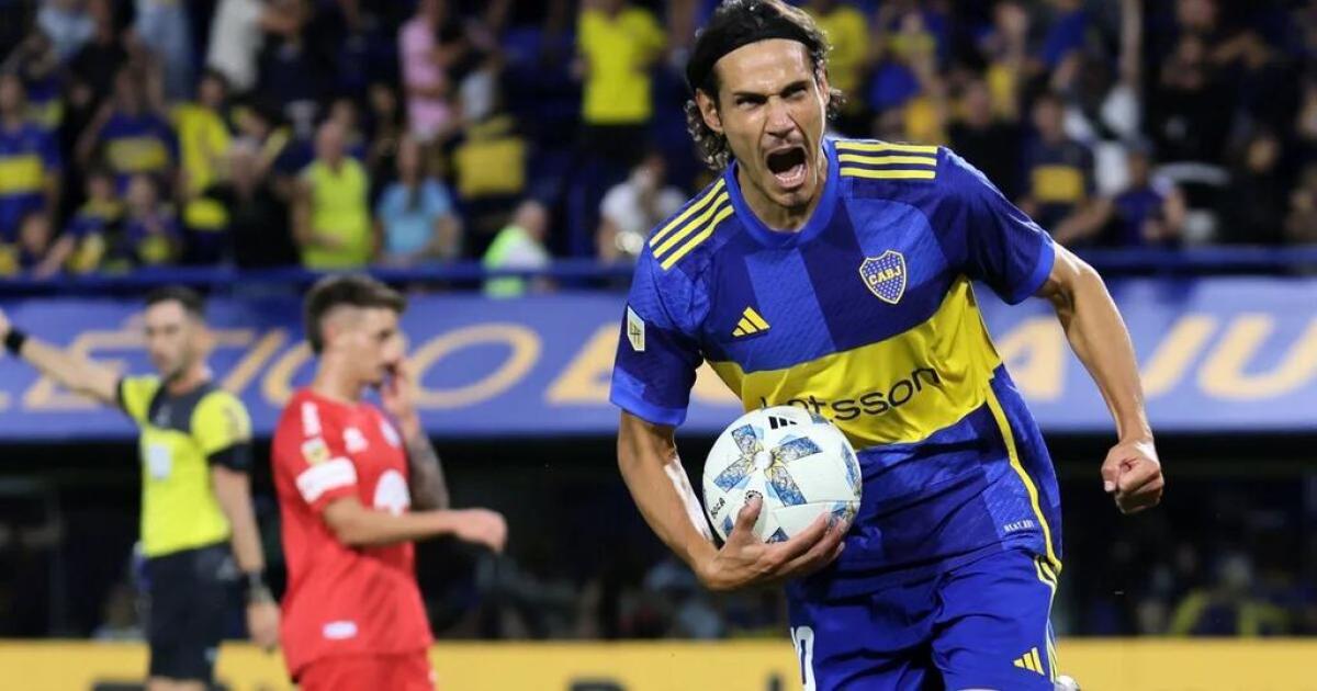 Advíncula jugó en triunfo de Boca sobre Belgrano, que no consideró a Reyna por lesión