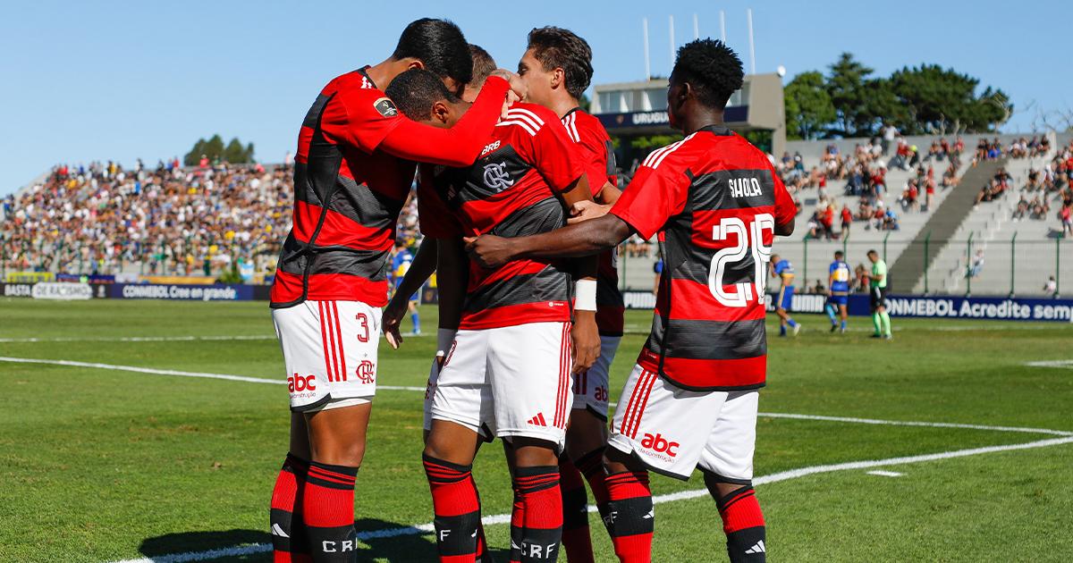 Su primera corona: Flamengo venció a Boca Juniors y levantó la Copa Libertadores Sub 20