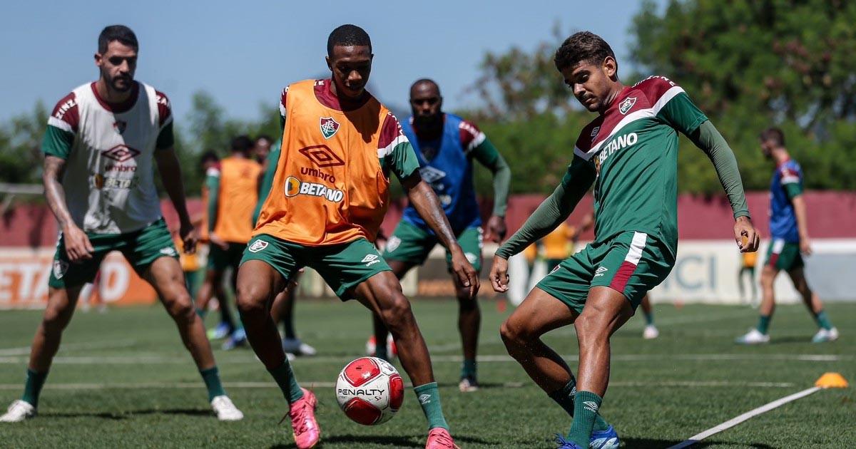 Atención Alianza: Fluminense llegará a Lima dos días antes de duelo ante íntimos