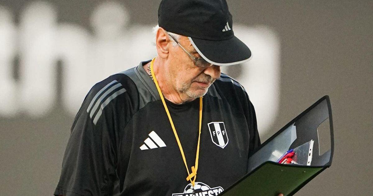 Fossati: "Si el partido del viernes fue para 6 puntos, este tiene que ser de 7 puntos para arriba"
