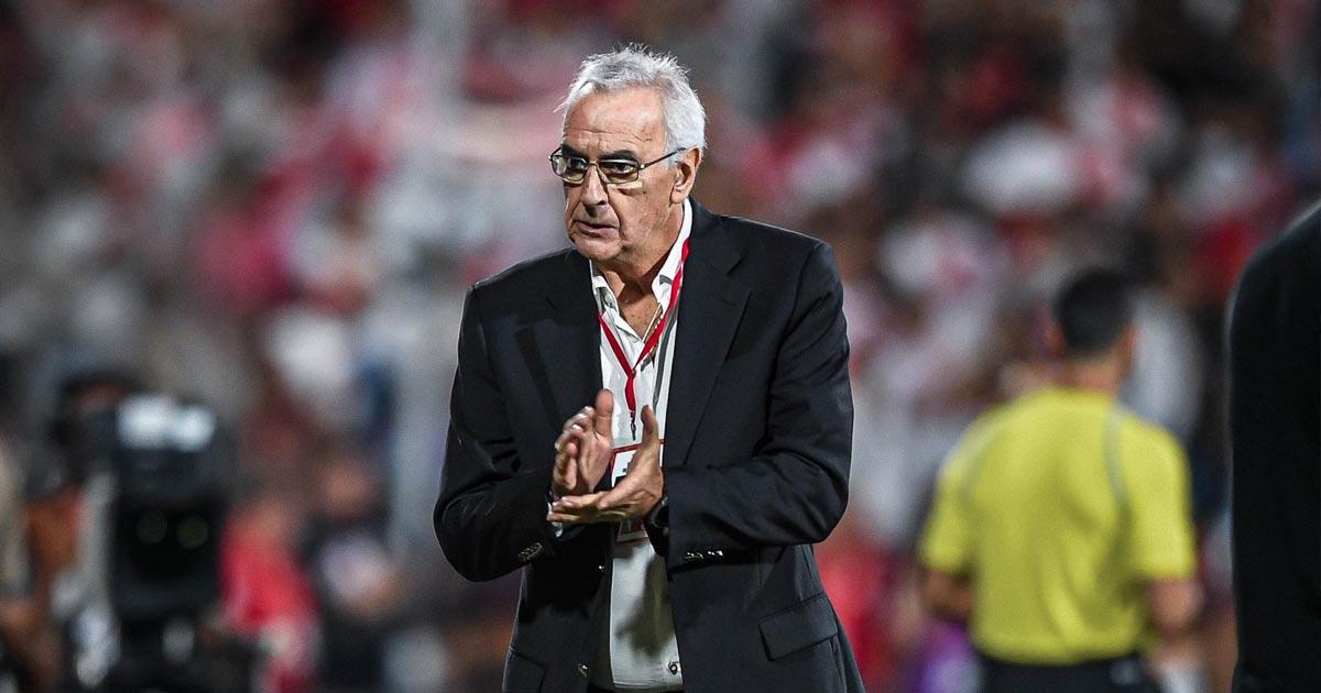 Fossati: "Era ilógico esperar que el equipo hoy manejara la idea de forma perfecta"
