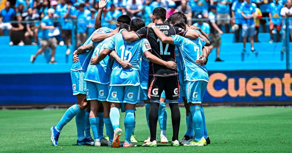 Cristal superó de forma agónica al Atlético Grau y retomó la cima