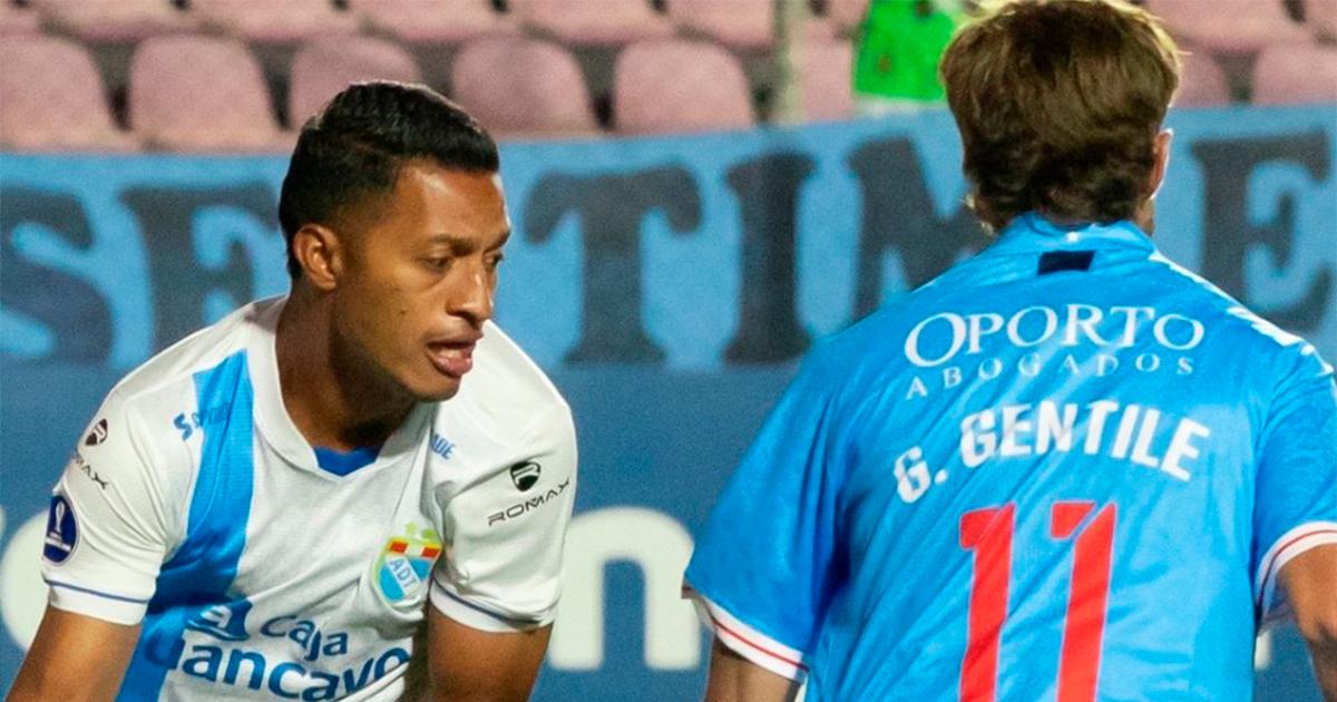 (VIDEO | FOTOS) Deportivo Garcilaso ganó en penales y avanzó a Fase de Grupos de la Sudamericana