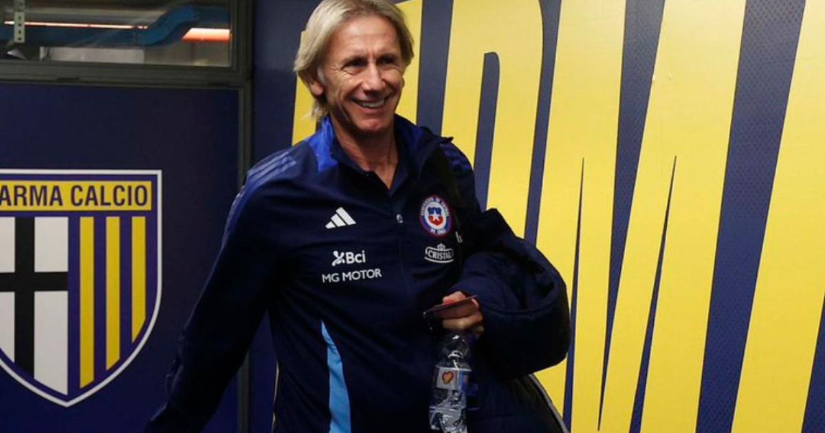 Gareca: "Ganar reconforta a todo, pero sabemos que tenemos que mejorar bastante"