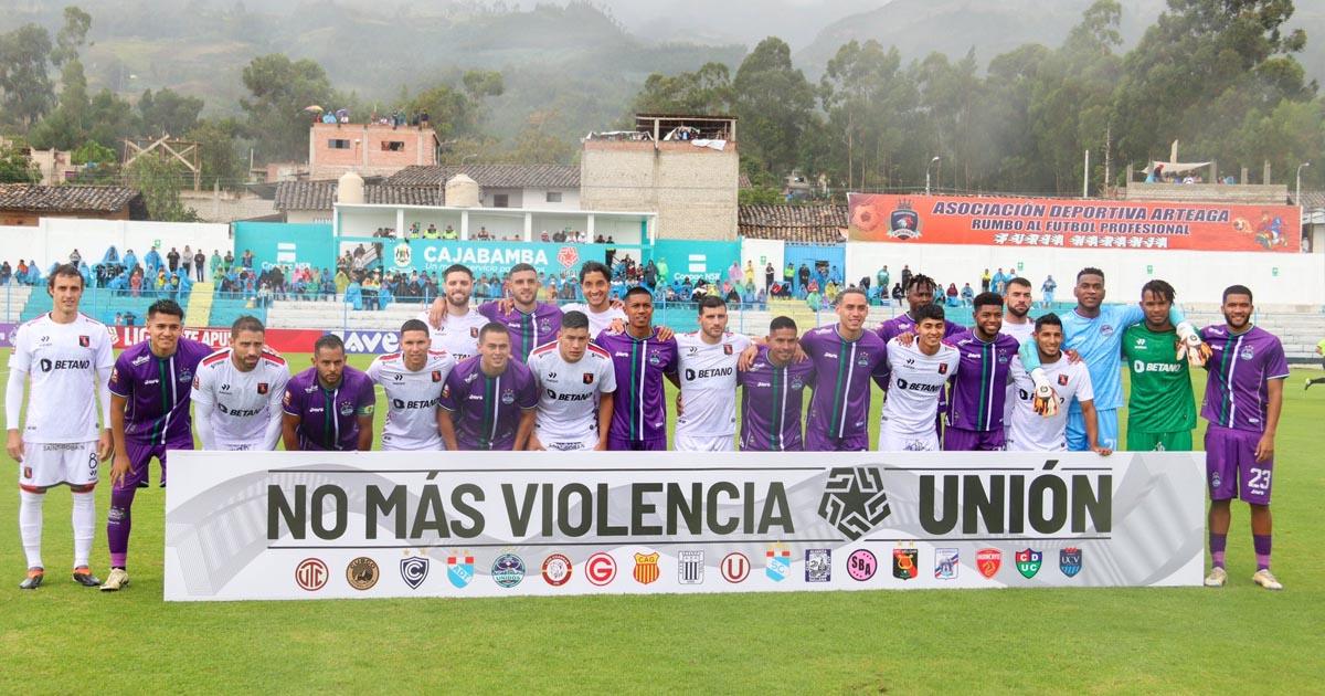 González: "Logramos sacar un punto en casa"