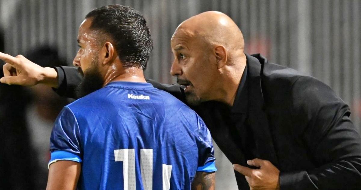 DT de Guatemala: "El resultado ante Perú pasa a segunda parte"
