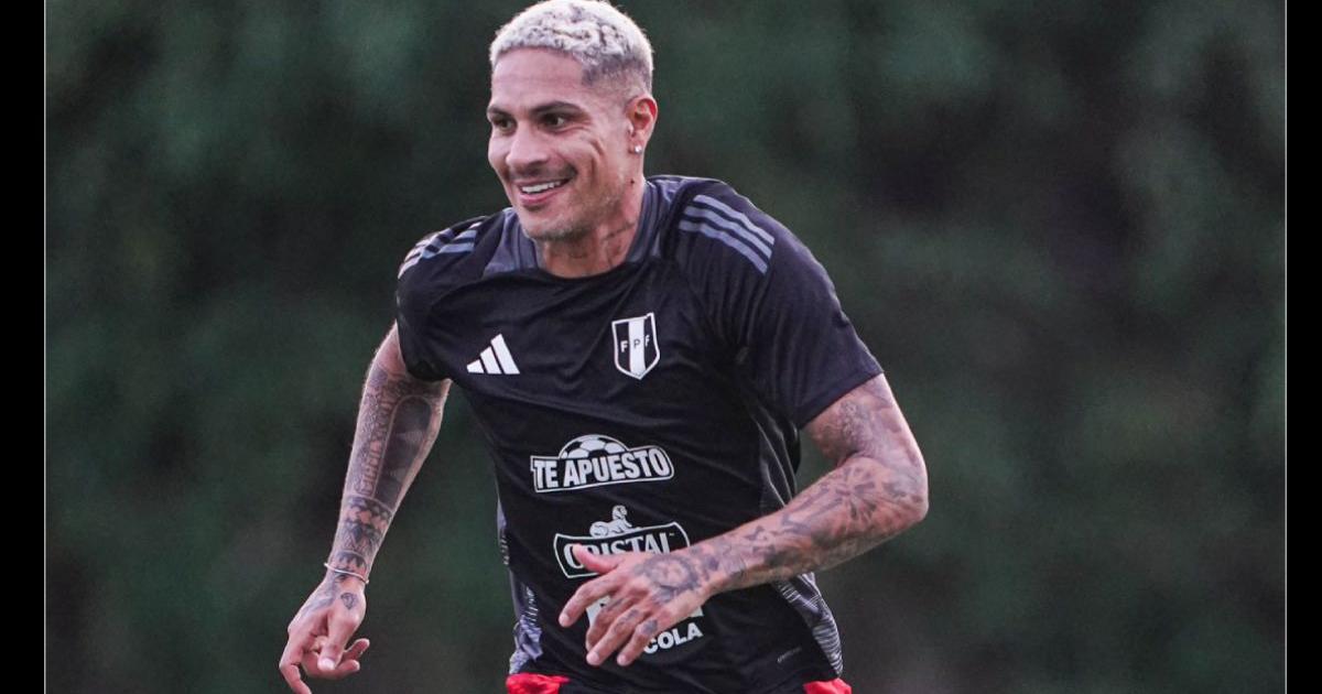 Guerrero: "Todavía tengo un hematoma, pero ya me encuentro en condiciones de trabajar con normalidad"
