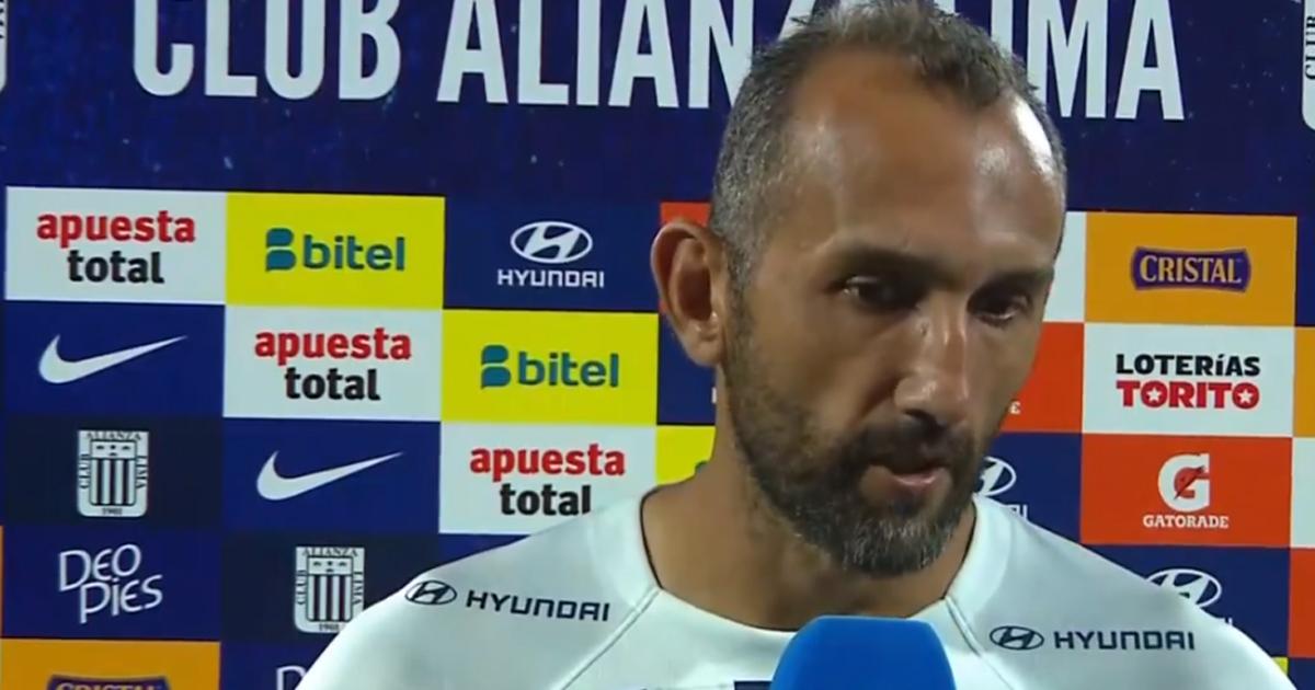 Barcos: “Tenemos posibilidades en la Copa Libertadores”